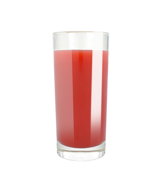 Strawberry juice - Photo, Image
