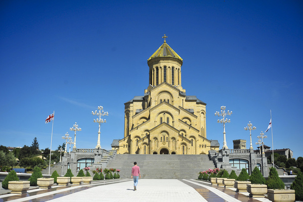 Tbilisi, Gruzie - Fotografie, Obrázek