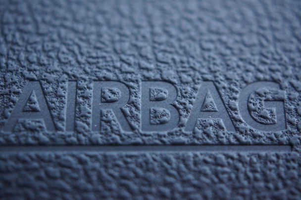 Airbag-bezpečnost automobilů - Fotografie, Obrázek
