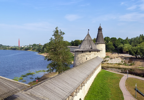 Krom in Pskov, Russia - Foto, afbeelding