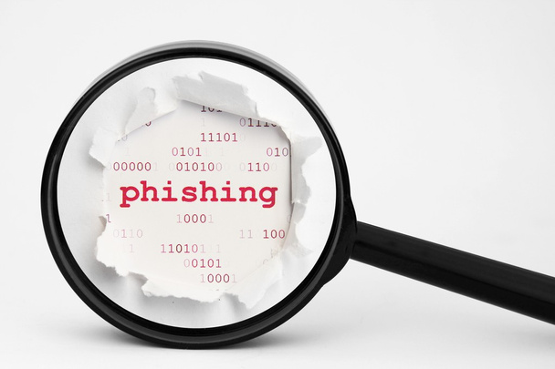 Ricerca di dati di phishing
 - Foto, immagini