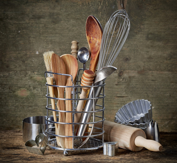 kitchen utensil - Photo, Image