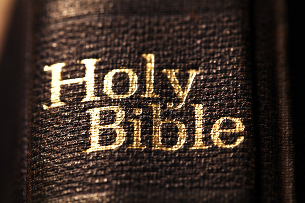 Heilige Bijbel - Foto, afbeelding