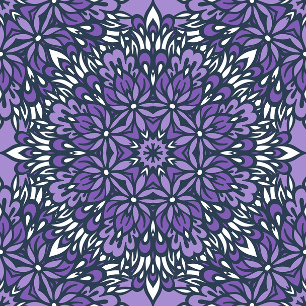 Arabesque seamless pattern. - Vektor, obrázek