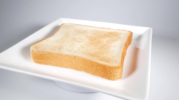 Toast bread, video klip - Záběry, video