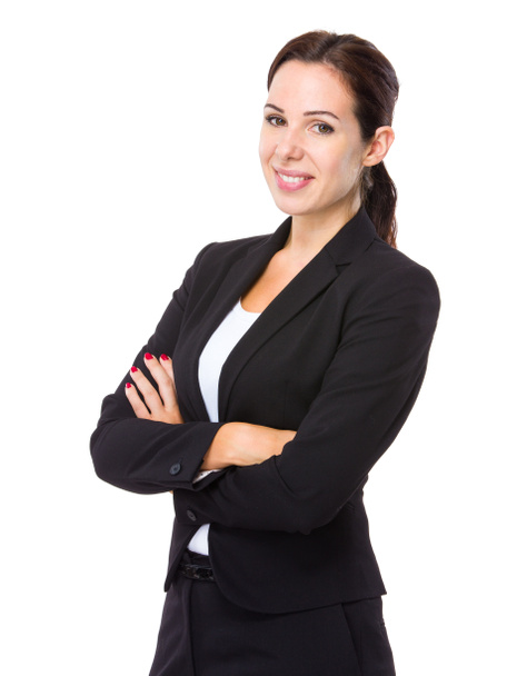 Confident businesswoman - Photo, Image
