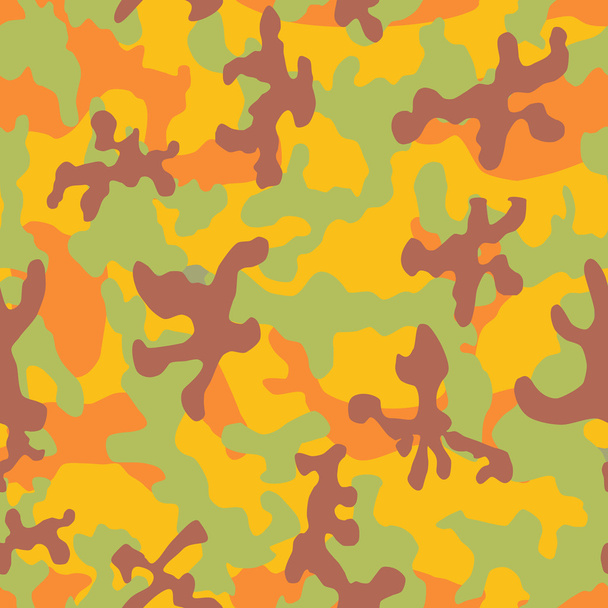 Camuflagem - Vetor, Imagem