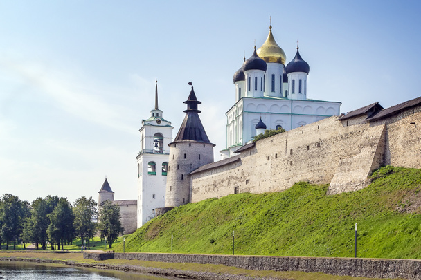 The Krom in Pskov, Russia - Foto, Bild
