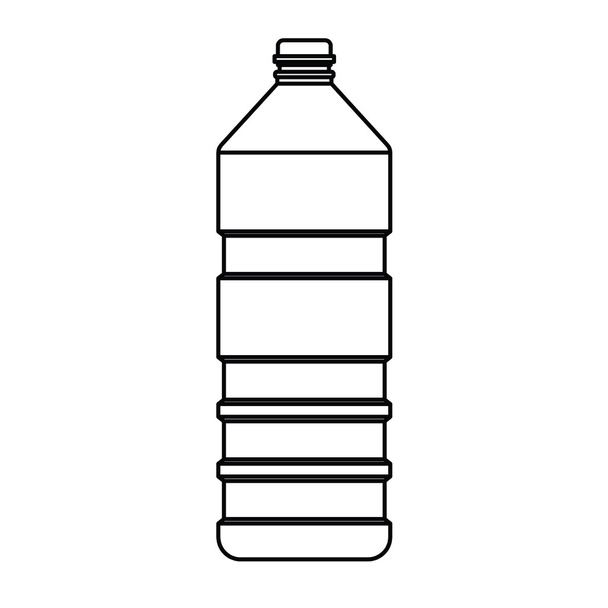 Vector de botella
 - Vector, imagen