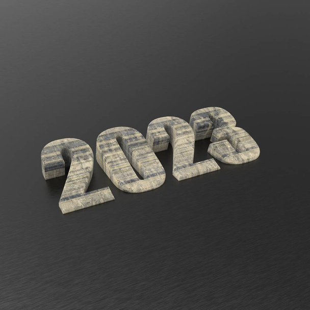 Päätä 2021. Aloita uusi vuosi 2023 suunnitelmat, tavoitteet, tavoitteet - Valokuva, kuva