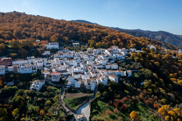 Malaga iline bağlı Genal Vadisi, Pujerra belediyeleri - Fotoğraf, Görsel