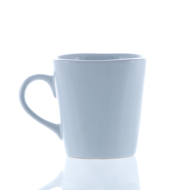 taza de café y reflexión
 - Foto, Imagen