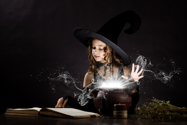 Halloween witch - Foto, Imagen