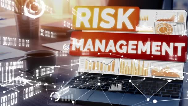 事業概念のリスク管理と評価 - 映像、動画