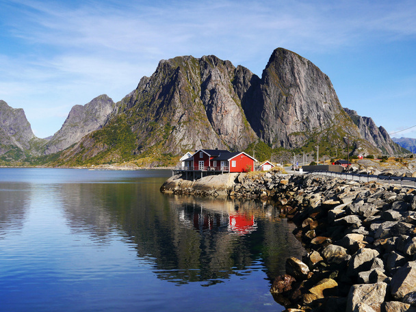 Lofoten, Norvegia
 - Foto, immagini