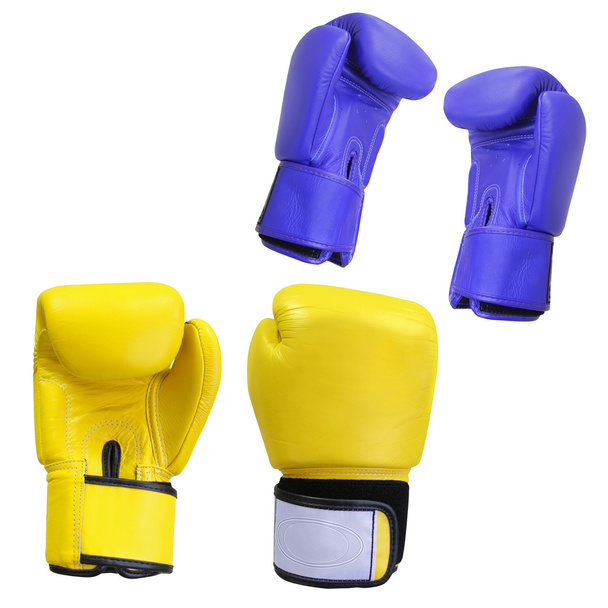 boxing gloves - Foto, Bild