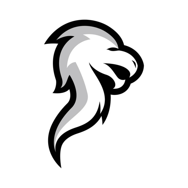 Dragão logotipo imagens ilustração design - Vetor, Imagem