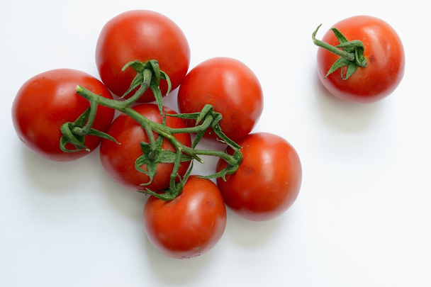 Tomatoes - Fotó, kép