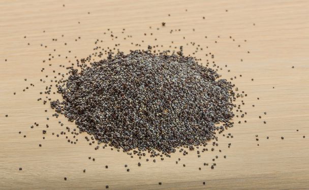 Poppy seeds - Photo, Image
