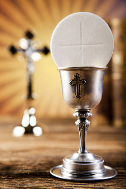 Sacrement de communion
 - Photo, image