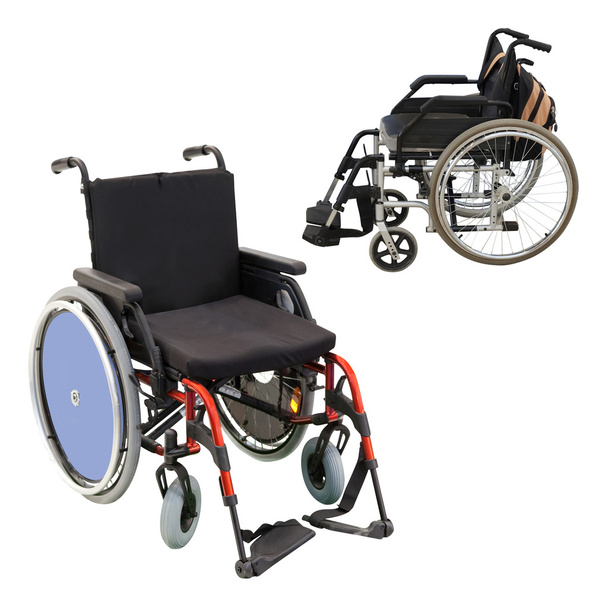 wheelchair - Photo, image