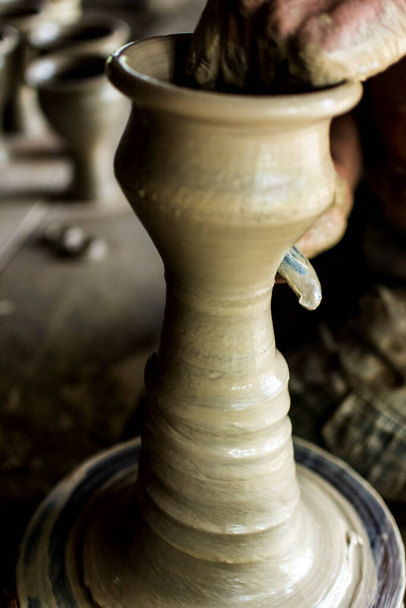 L'art de la céramique à Maragogipinho, Bahia. Le plus grand centre de poterie d'Amérique latine. - Photo, image
