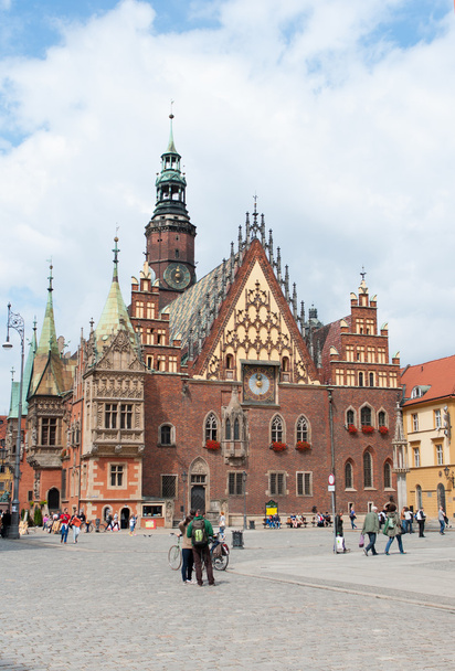 Wroclaw
 - Photo, image