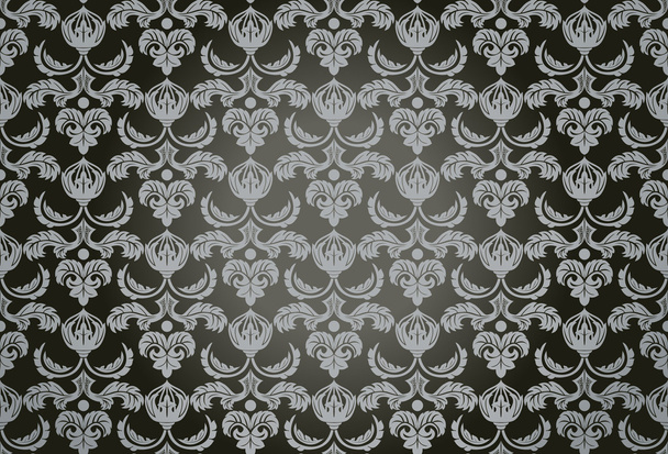 Seamless original pattern - Vector, Image