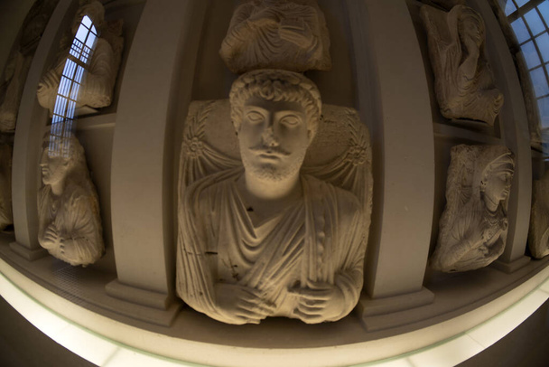 Коллекция статуй Пальмиры - Фото, изображение