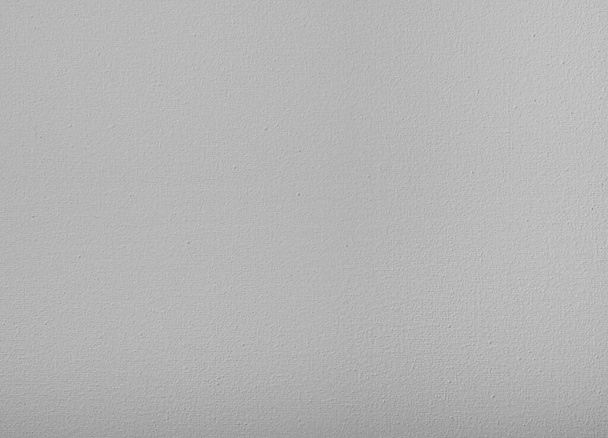 Close up sfondo texture di bianco bianco grezzo tela pittura a olio - Foto, immagini