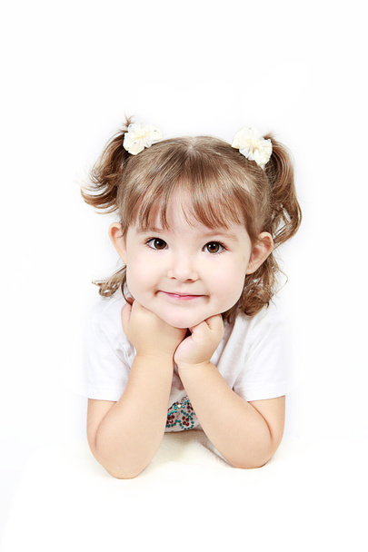 Adorable little girl - Foto, immagini