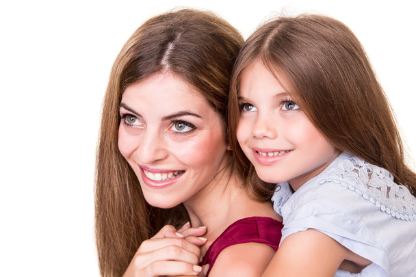 Mother and daughter - Photo, Image