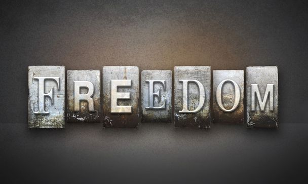 Freedom Letterpress - Photo, Image