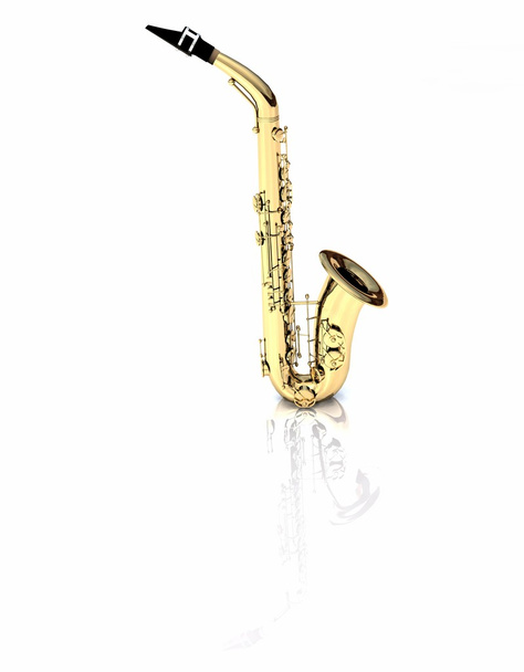 Saxophone - Photo, Image