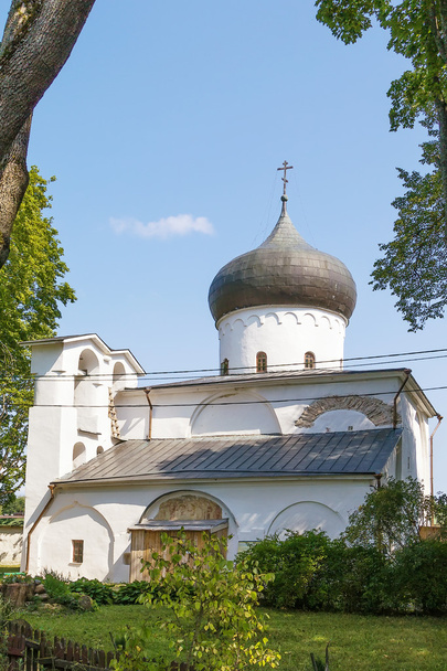 Mirozhsky Monastery, Pskov - Photo, Image