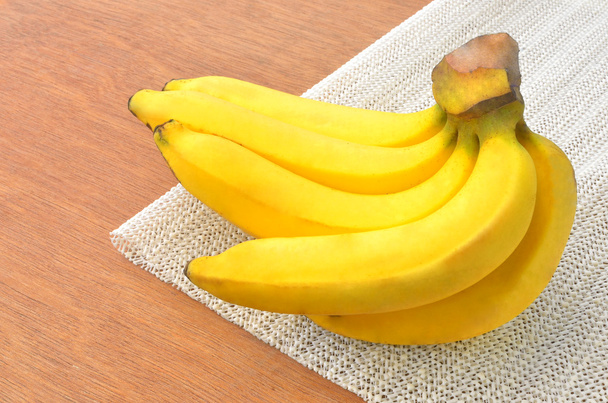 Mazzo di banane
 - Foto, immagini