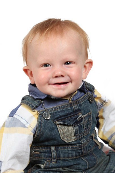 Portrait of Baby Boy - Φωτογραφία, εικόνα