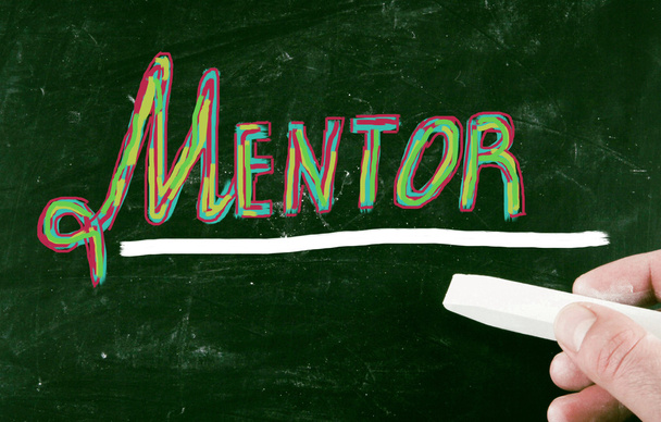 Concept de mentor
 - Photo, image