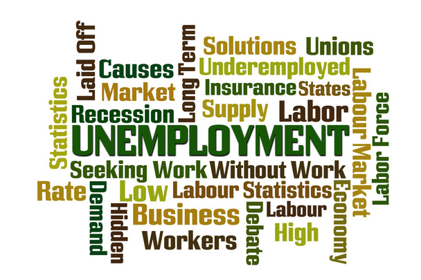 Nezaměstnanost - Fotografie, Obrázek