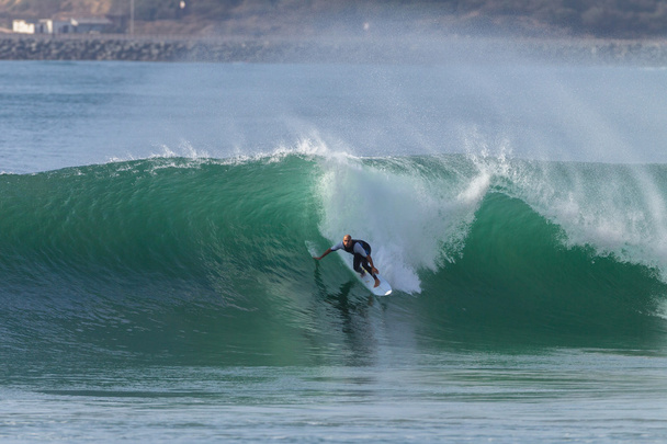 Surf Surfer Wave Action
 - Photo, image