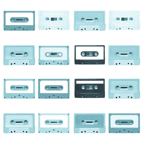 Tonbandkassette - Foto, Bild