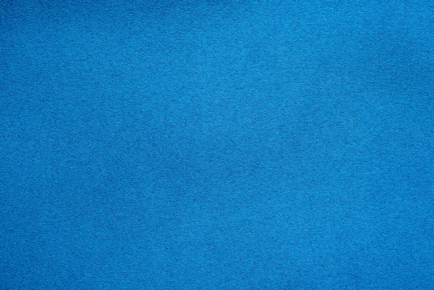 Синий фон текстуры ткани - Фото, изображение