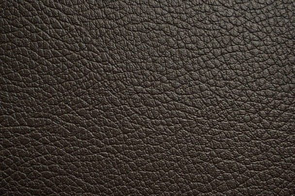 Vintage textura de cuero negro fondo de lujo - Foto, Imagen