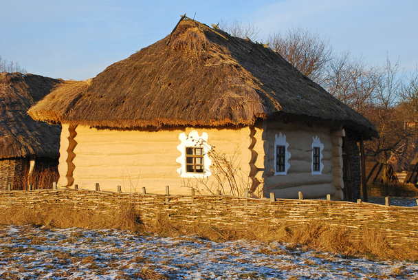 altes Bauernhaus - Foto, Bild