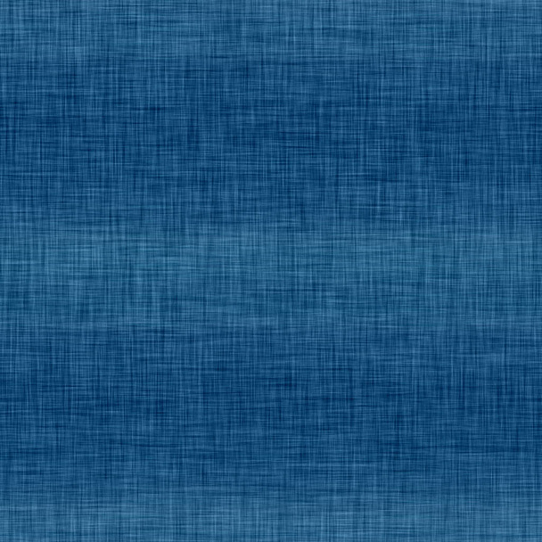 クラシックなブルーの織りストライプ男性的なシャツ生地のテクスチャ。海軍の空間の背景にマーレンドメランジュ染め。シームレスシンプルなスタイリッシュなテキスタイルファッション布。高解像度ファブリック｜print. - 写真・画像