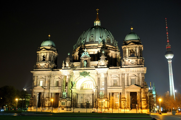 Katedra berlińska - Zdjęcie, obraz