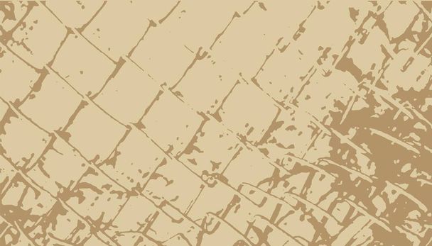 Grunge retro vintage aging paper texture vector illustration concept Chrome Steel Grating seamless structure Chainlink isolado em fundo branco Ilustração do vetor EPS 10 - Vetor, Imagem
