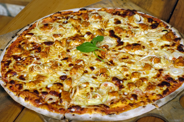 Appetizing pizza - Foto, Imagem