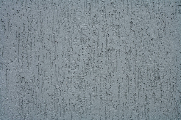 Bark beetle plaster texture. Rough, scratched surface. Chaotic pattern, grooved structure. - Photo, Image