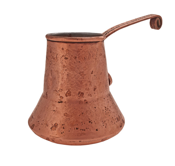 vintage copper jezve - Photo, Image